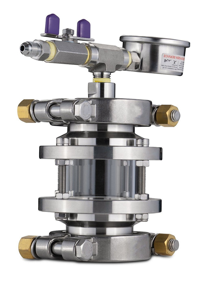 Mini Stainless Steel Diamond Miners