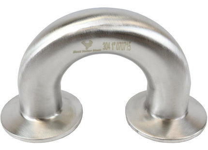 Tri Clamp / Tri Clover U-Bend
