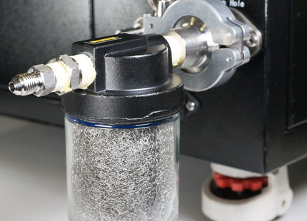 Vacuum Filter Trap