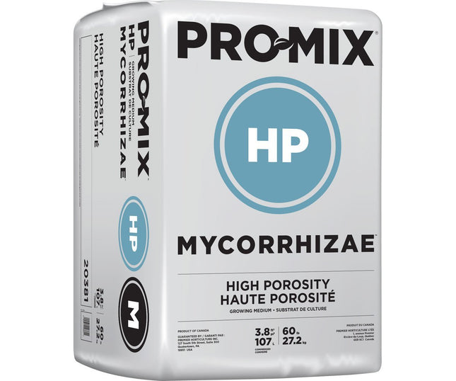 PRO-MIX HP Growing Medium with Mycorrhizae, 3.8 cu ft PRO-MIX 