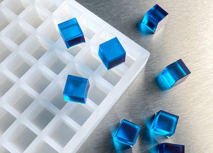 Dark City Molds Cube Gummy Mold