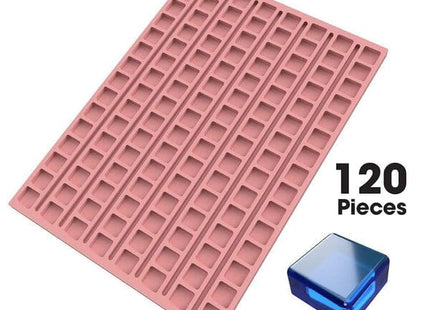 Dark City Molds Square Gummy Molds