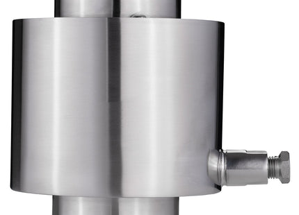 3" Tri-Clamp Dewaxer Columns