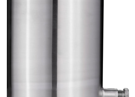 3" Tri-Clamp Dewaxer Columns