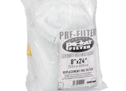 Phat Pre-Filter