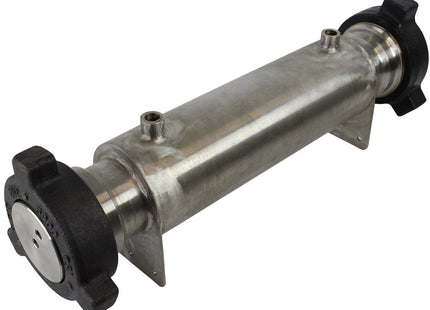1LB CO2 Spool - 316SS