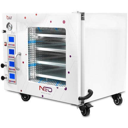 7.5CF BVV Neocision Lab Certified Vacuum Oven and and VE280 9CFM Two Stage Vacuum Pump kit New Products BVV 