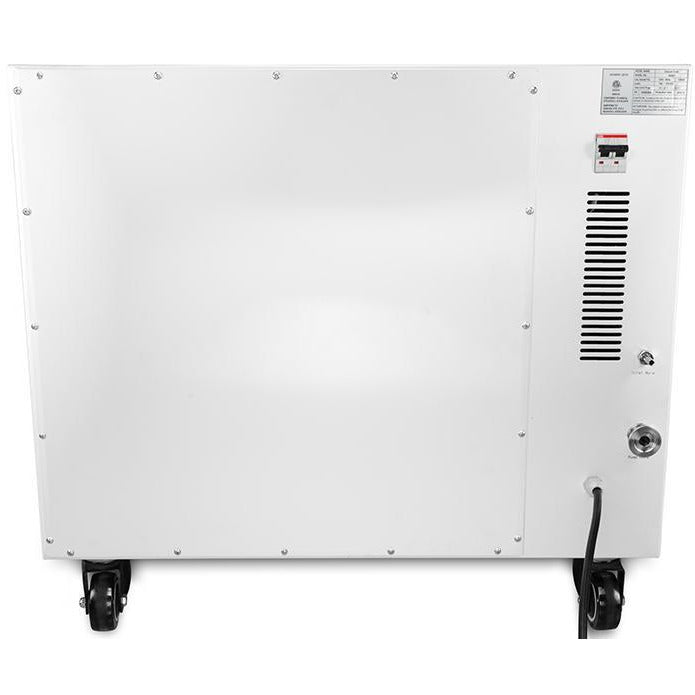 3.2CF BVV Neocision Lab Certified Vacuum Oven and VE280 9CFM Two Stage Vacuum Pump New Products BVV 