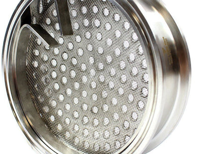 Pre-Cut Stainless Steel Mesh for Tri-Clamp Filter Plates 100 Mesh (150 Micron)