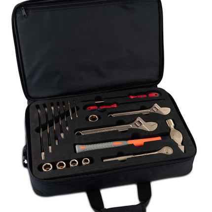 Safety Tools - The Extractor's Kit (AlCu) New Products BVV 