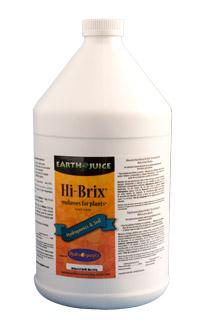 Earth Juice Hi-Brix MFP, 1 gal Hydro Organics / Earth Juice 