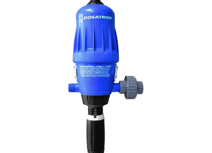 Dosatron Water Powered Doser 14 GPM 1:3000 to 1:333 - 3/4 in
