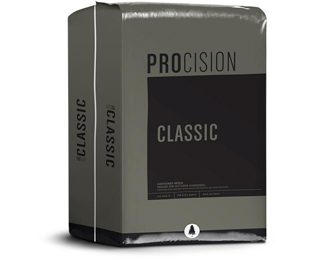 Procision Classic, 3.8 cu ft bale