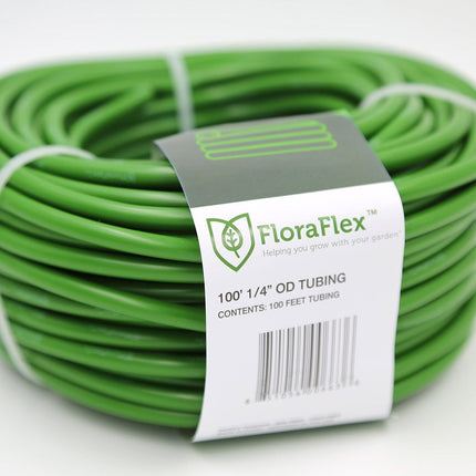 FloraFlex Tubing 1/4 Inch OD FloraFlex 
