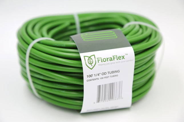 FloraFlex Tubing 1/4 Inch OD FloraFlex 
