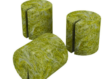Grodan Macro Plugs, 35 packs of 50 count