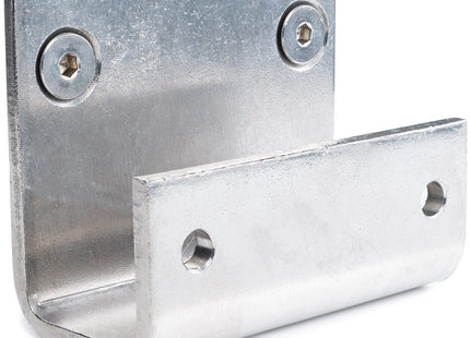 Stainless Steel Hang-On Bracket for BVV™ Extraction Racks