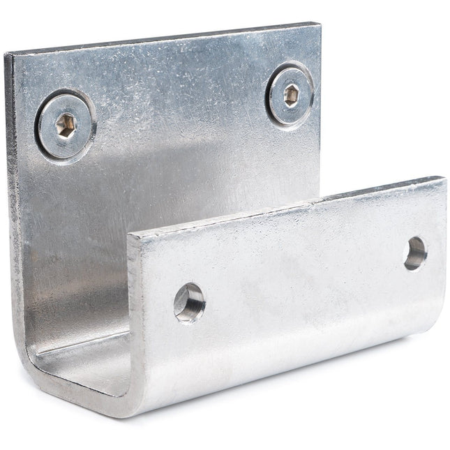 Stainless Steel Hang-On Bracket for BVV™ Extraction Racks