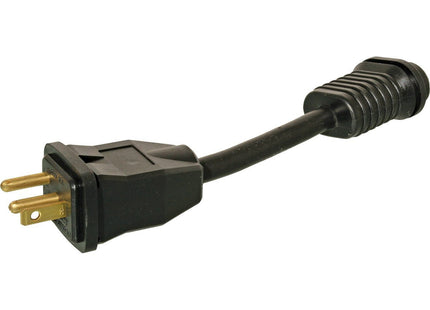 Plug Adapter, "Brand S"