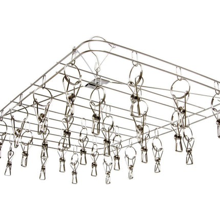 STACK!T 28 Clip Stainless Steel Drying Rack STACK!T 