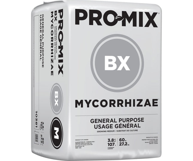 PRO-MIX BX Growing Medium with Mycorrhizae, 3.8 cu ft PRO-MIX 