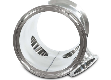 Tri-Clamp Spool with 2" Angled Ports