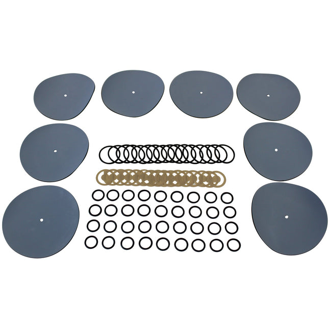 Welch 2062/2064/2067 8 Head Diaphragm Replacement Kit