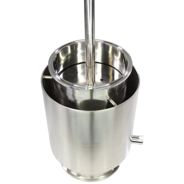 Stainless Steel Extractor Packing Rod for Material *Fits Tri Clamp spools