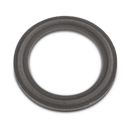 Tef-Steel PTFE / Stainless Steel Sanitary Tri-Clamp Gasket Shop All Categories BVV 1.5-inch 