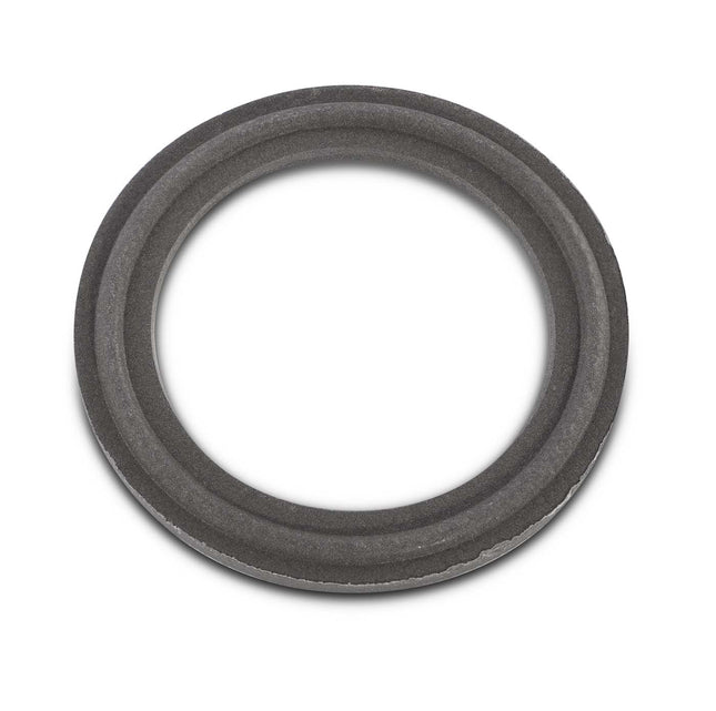 Tef-Steel 316LStainless Steel /  PTFE Sanitary Tri-Clamp Gasket