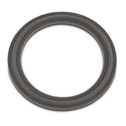 Tef-Steel PTFE / Stainless Steel Sanitary Tri-Clamp Gasket Shop All Categories BVV 2-inch 