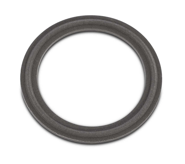 Tef-Steel 316LStainless Steel /  PTFE Sanitary Tri-Clamp Gasket