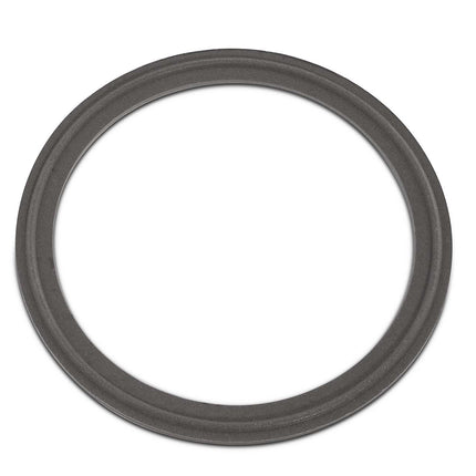 Tef-Steel PTFE / Stainless Steel Sanitary Tri-Clamp Gasket Shop All Categories BVV 4-inch 