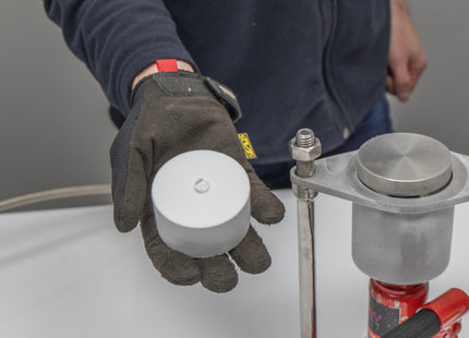 Dry Ice Maker Machine Food Grade - Ultra Dense Block