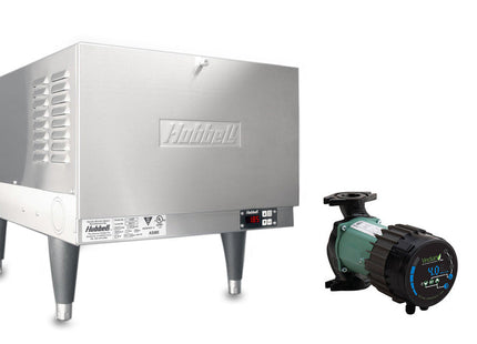 Hubbell Process Water Heater 240V 3P