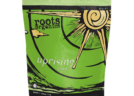 Roots Organics Uprising Grow, 9 lbs