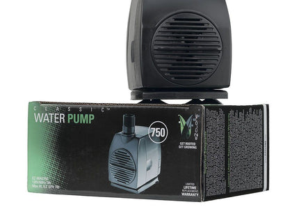 EZ Clone Replacement Water Pump (Mag 750) for EZ Clone 32-Site System, 700 GPH