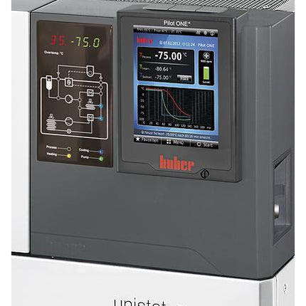 HUBER Unistat 825 Dynamic Temperature Control / Circulation Thermostat Shop All Categories Huber 