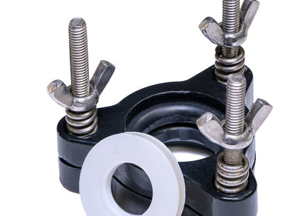 Solvent Pro Series 18/35 Clamp and Gasket Set