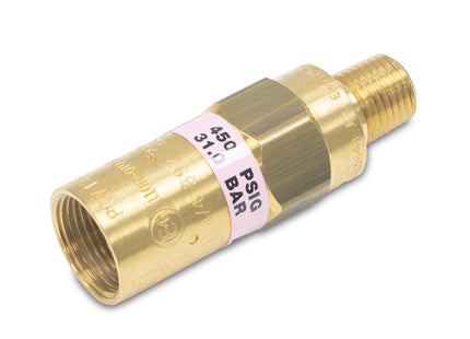 Pressure-Relief Valves for Cryogenic Liquids