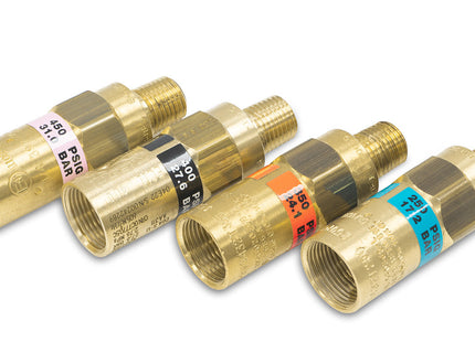 Pressure-Relief Valves for Cryogenic Liquids