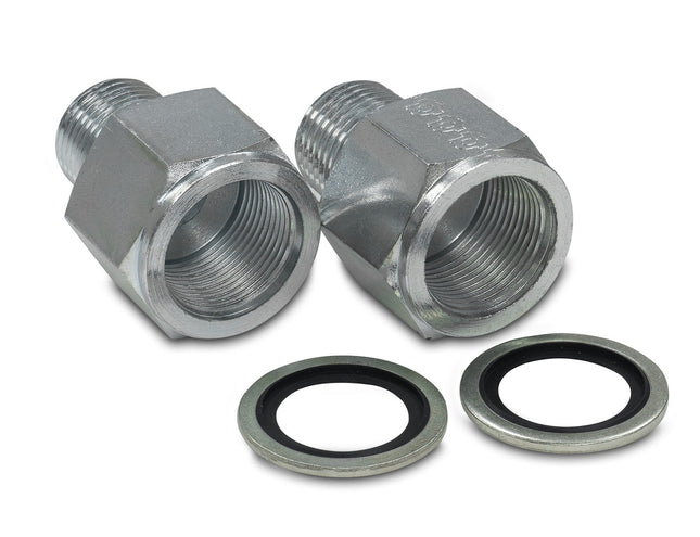 BVV M24 - 1/2" MNPT Huber Adapter