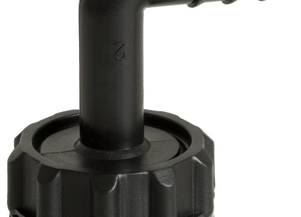 Active Aqua Grow Flow Elbow Hardware Kit, pack of 6
