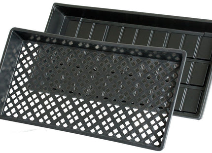 Cut Kit Tray, 10" x 20", w/Mesh Tray, case of 50
