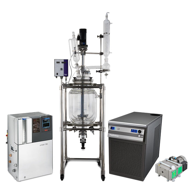 50L Turnkey Reactor Kit Shop All Categories BVV 