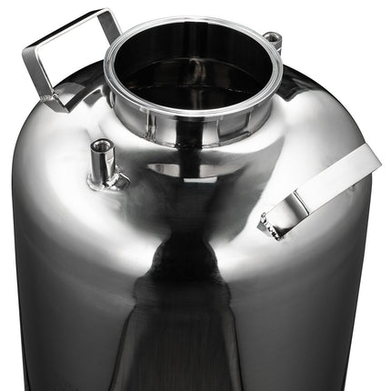 50L 304 Stainless Steel Carboy BVV 