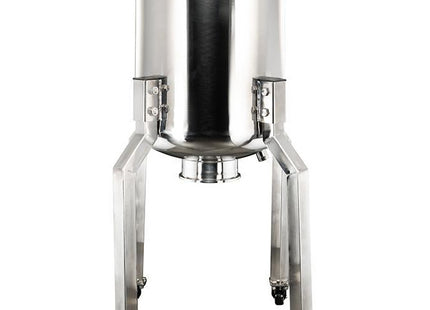 50L Stainless Steel Jacketed Reactor