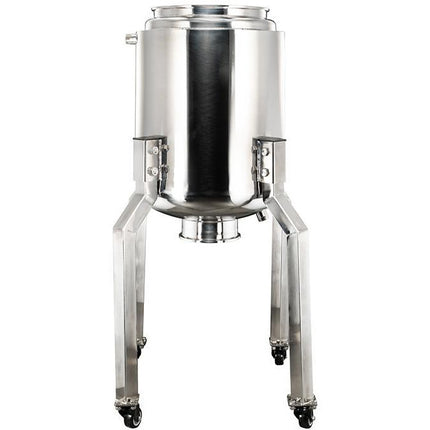 50L Stainless Steel Jacketed Reactor 