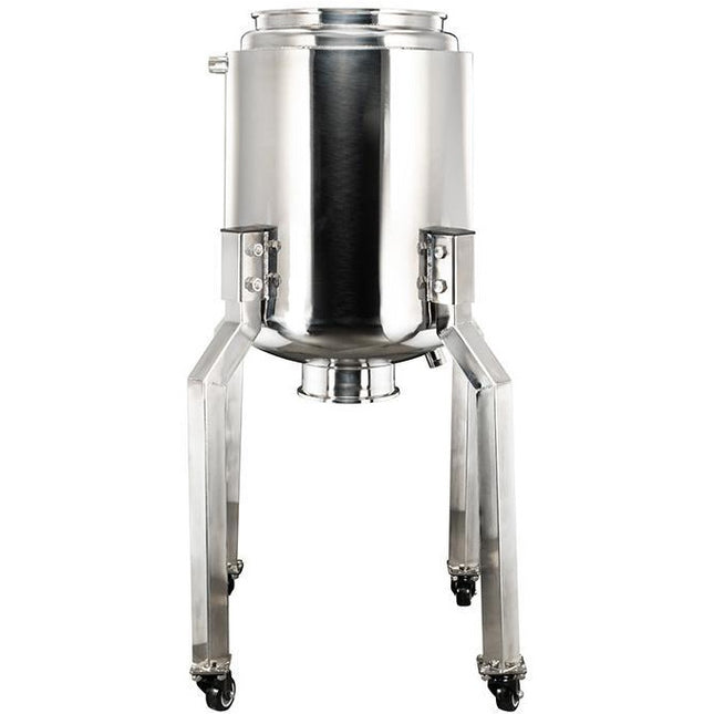 50L Stainless Steel Jacketed Reactor