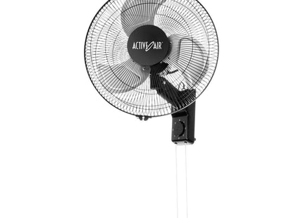 Active Air - Heavy Duty 16" Metal Wall Mount Fan